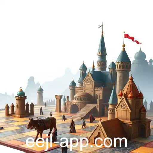 Exploring the Vast World of Board Games: The Mystique of 'eejl'