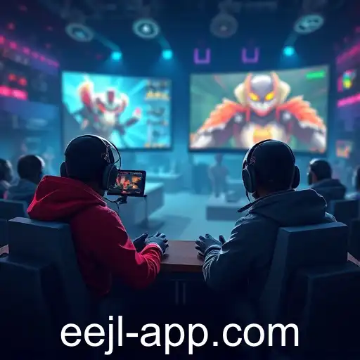 Digital Adventure: The Rise of Eejl in Online Gaming