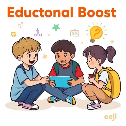 Educational Boost: A Game Category Revolutionizing Learning