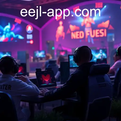 The Rise of eejl in Modern Gaming