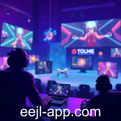 Eejl and the Evolution of Online Gaming