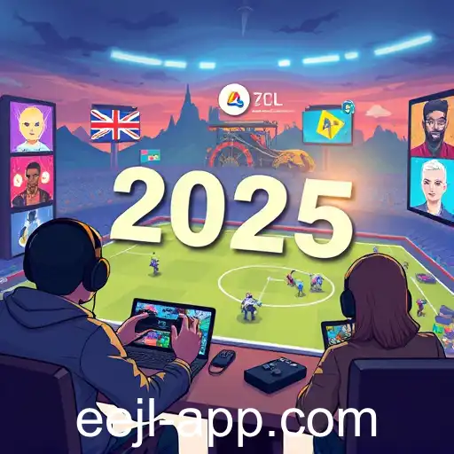 EEJL: Online Gaming Revolution