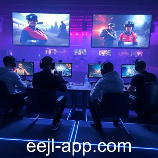 Gaming Evolution and Emerging Trends