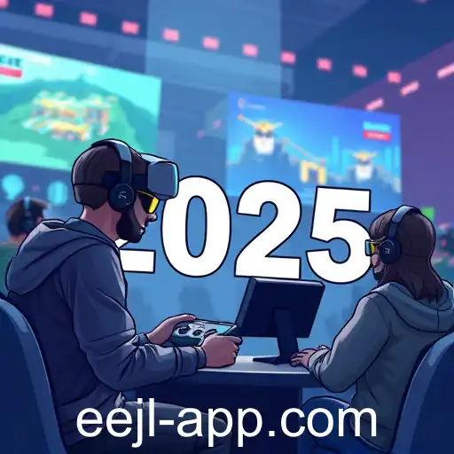The Shifting Landscape of Online Gaming in 2025