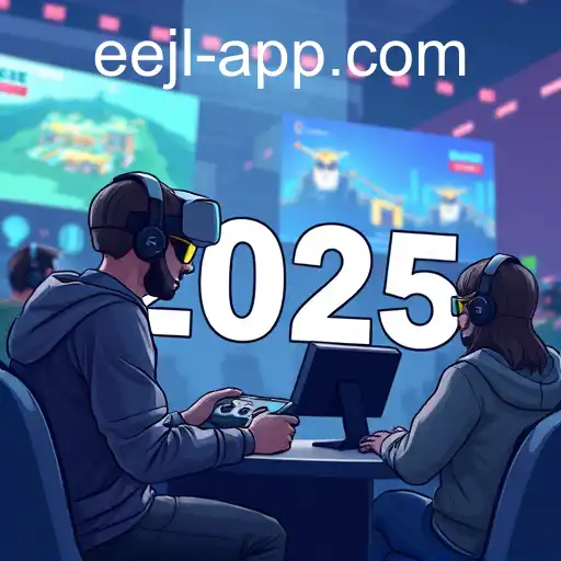 The Shifting Landscape of Online Gaming in 2025